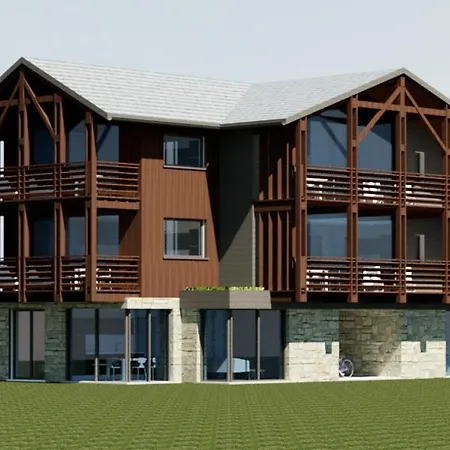 Bormio Apartment Al Pradais شقة