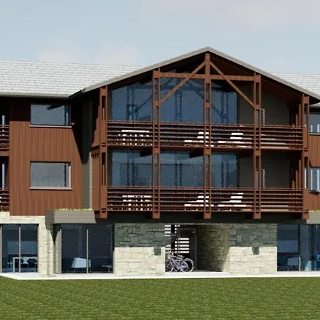 شقة Bormio Apartment Al Pradais *
