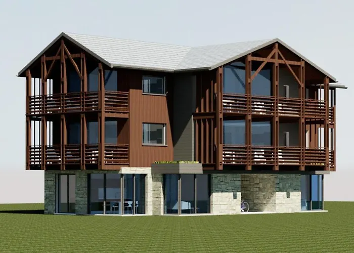 Bormio Apartment Al Pradais Lägenhet