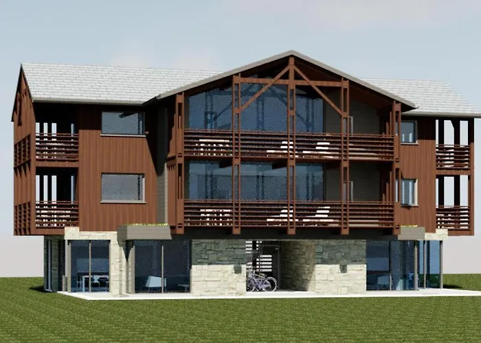 Lägenhet Bormio Apartment Al Pradais *
